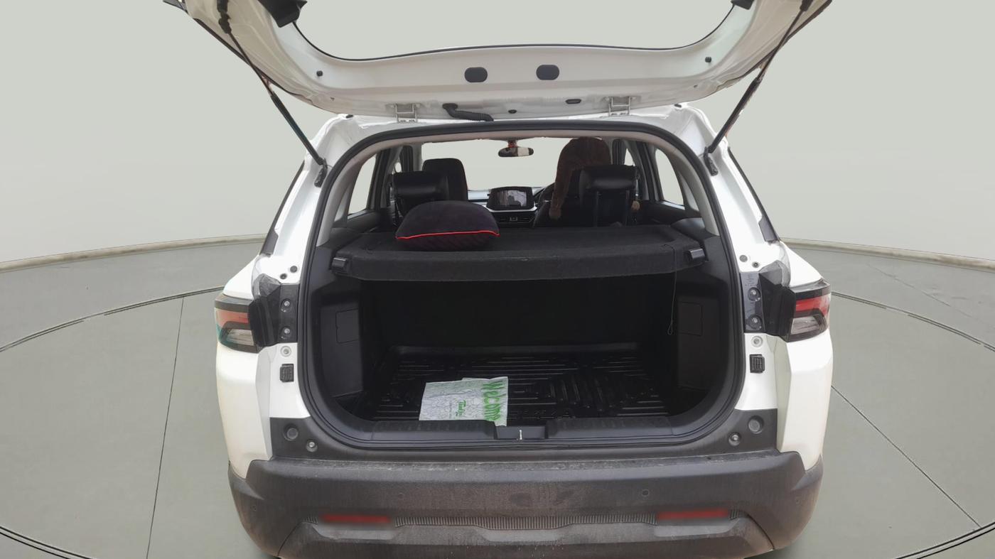 2022 Maruti BREZZA VXI SMART HYBRID, Petrol, Manual, 72,000 km, exterior