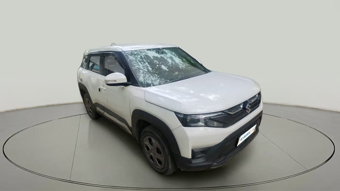 2022 Maruti BREZZA VXI SMART HYBRID, Petrol, Manual, 72,000 km, exterior