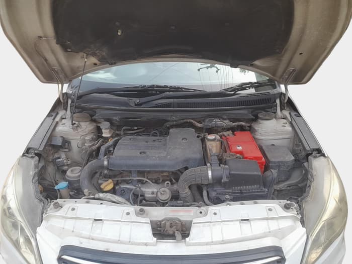 2016 Maruti Ciaz VDI SHVS, Diesel, Manual, 1,70,795 km, exterior
