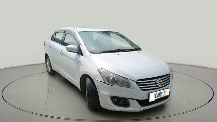 2016 Maruti Ciaz VDI SHVS, Diesel, Manual, 1,70,795 km, exterior