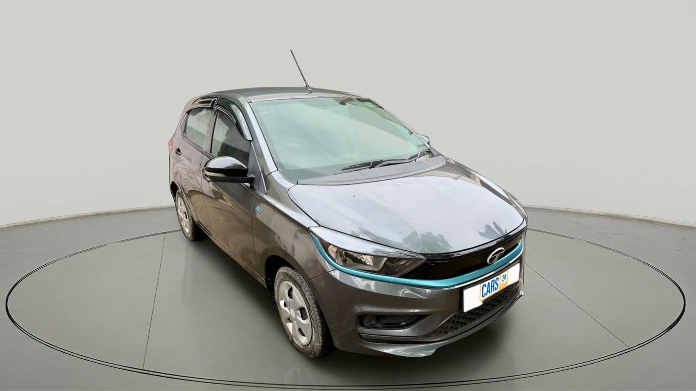 2024 Tata TIAGO EV XT MEDIUM RANGE, Electric, Automatic, 43,948 km, exterior