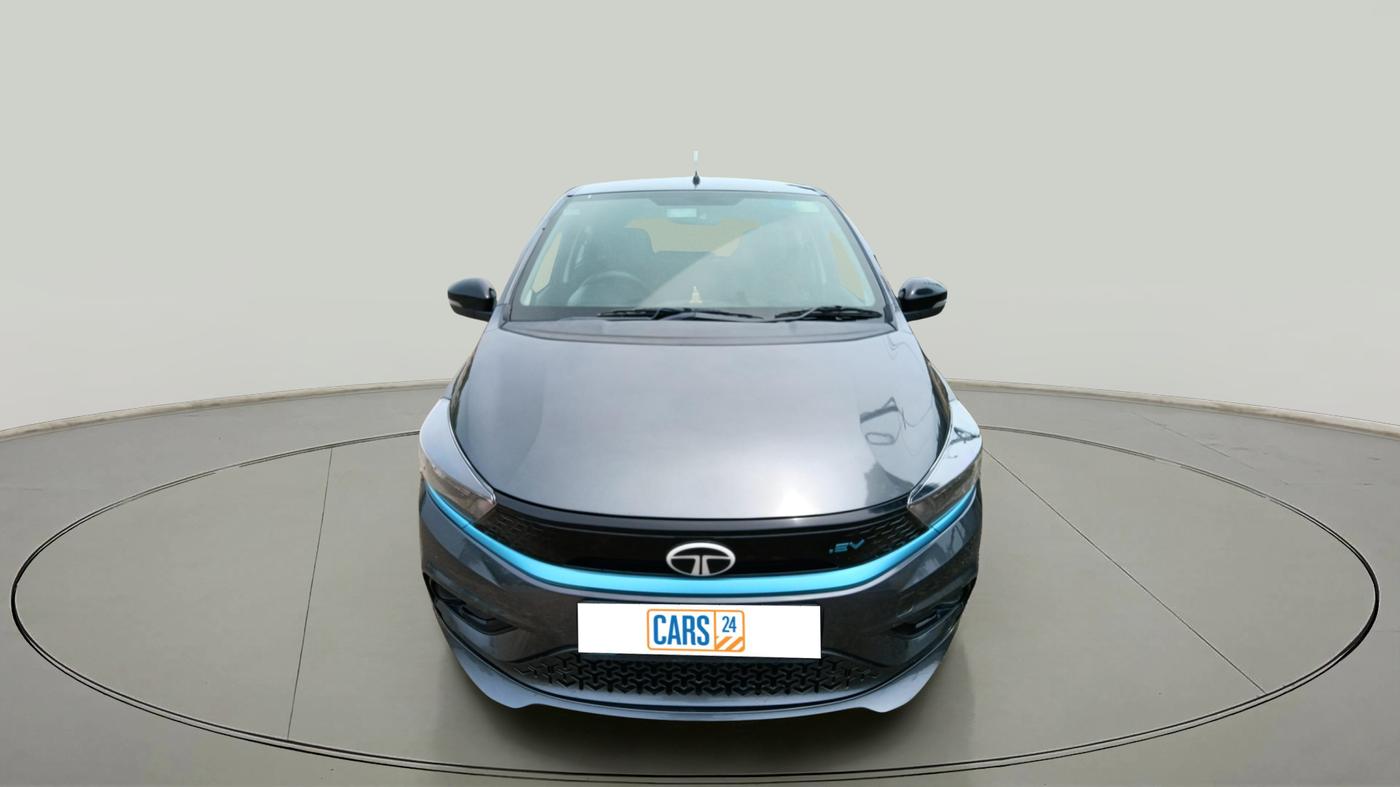 2024 Tata TIAGO EV XT MEDIUM RANGE, Electric, Automatic, 43,948 km, exterior