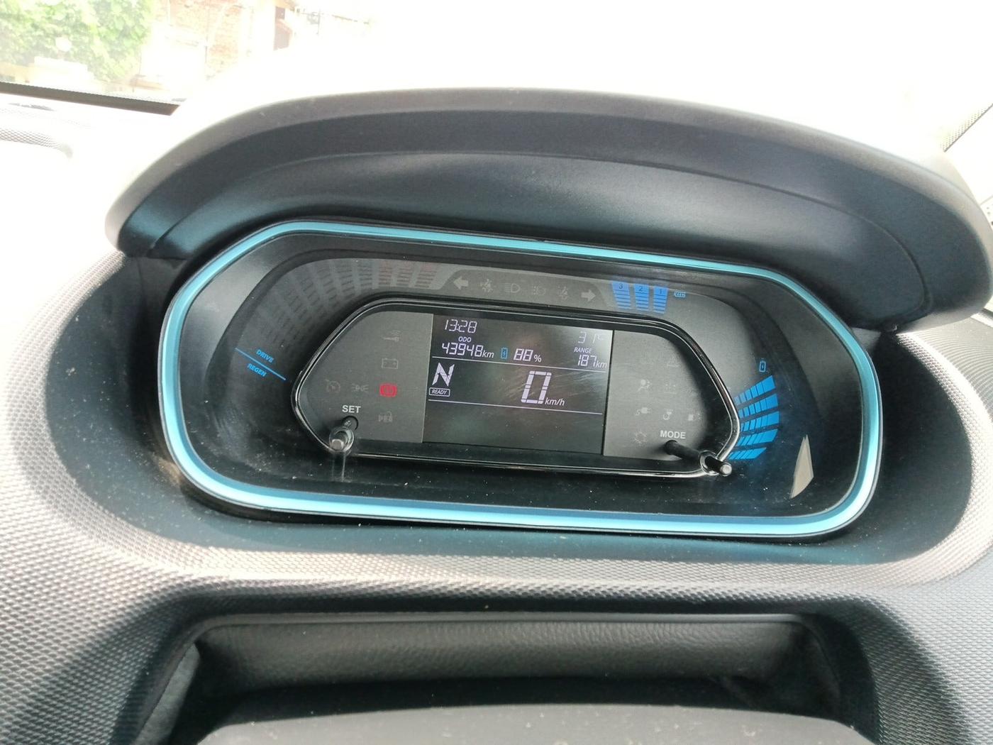 2024 Tata TIAGO EV XT MEDIUM RANGE, Electric, Automatic, 43,948 km, interior