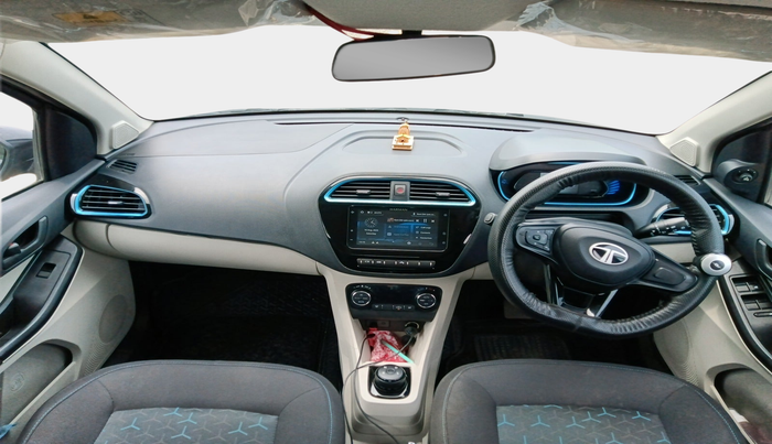2024 Tata TIAGO EV XT MEDIUM RANGE, Electric, Automatic, 43,948 km, interior