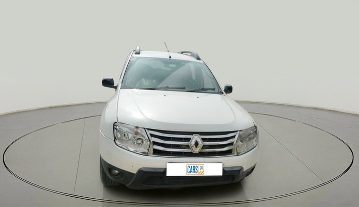 2013 Renault Duster 85 PS RXL DIESEL, Diesel, Manual, 1,31,650 km, exterior