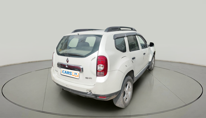 2013 Renault Duster 85 PS RXL DIESEL, Diesel, Manual, 1,31,650 km, exterior