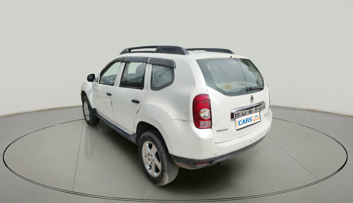 2013 Renault Duster 85 PS RXL DIESEL, Diesel, Manual, 1,31,650 km, exterior