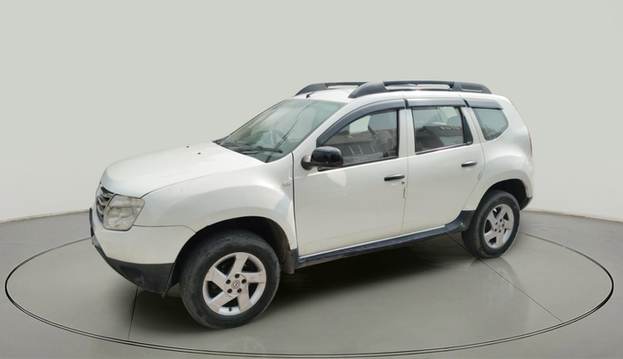 2013 Renault Duster 85 PS RXL DIESEL, Diesel, Manual, 1,31,650 km, exterior