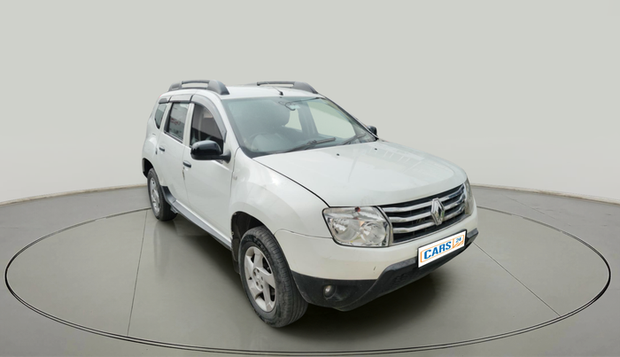 2013 Renault Duster 85 PS RXL DIESEL, Diesel, Manual, 1,31,650 km, exterior