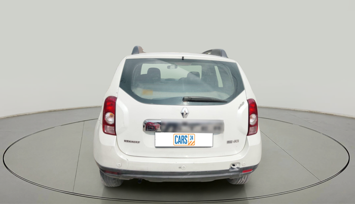 2013 Renault Duster 85 PS RXL DIESEL, Diesel, Manual, 1,31,650 km, exterior