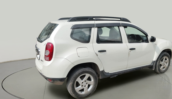 2013 Renault Duster 85 PS RXL DIESEL, Diesel, Manual, 1,31,650 km, exterior