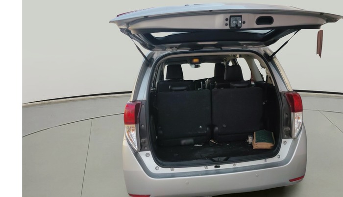 2018 Toyota Innova Crysta 2.4 ZX 7 STR, Diesel, Manual, 88,406 km, exterior