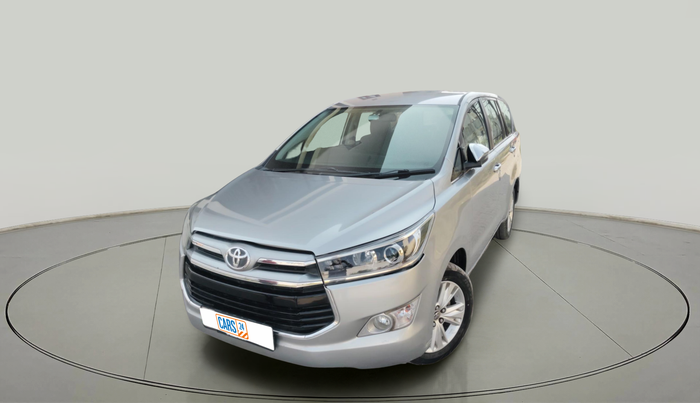 2018 Toyota Innova Crysta 2.4 ZX 7 STR, Diesel, Manual, 88,406 km, exterior
