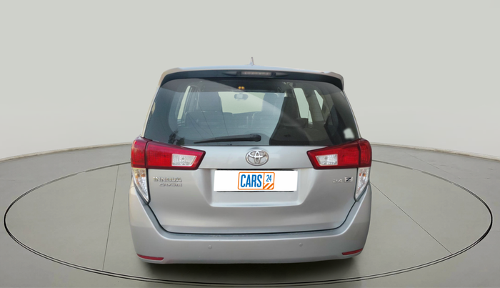 2018 Toyota Innova Crysta 2.4 ZX 7 STR, Diesel, Manual, 88,406 km, exterior