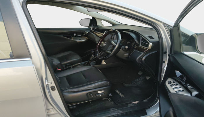 2018 Toyota Innova Crysta 2.4 ZX 7 STR, Diesel, Manual, 88,406 km, interior