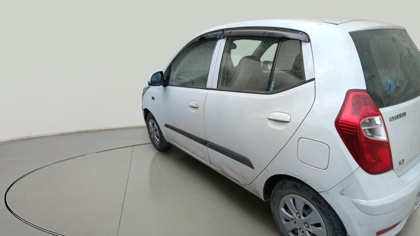 2012 Hyundai i10 MAGNA 1.2, Petrol, Manual, 1,16,200 km, exterior