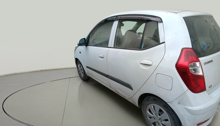 2012 Hyundai i10 MAGNA 1.2, Petrol, Manual, 1,14,514 km, exterior