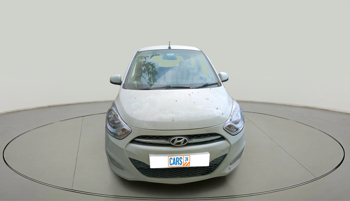 2012 Hyundai i10 MAGNA 1.2, Petrol, Manual, 1,14,514 km, exterior