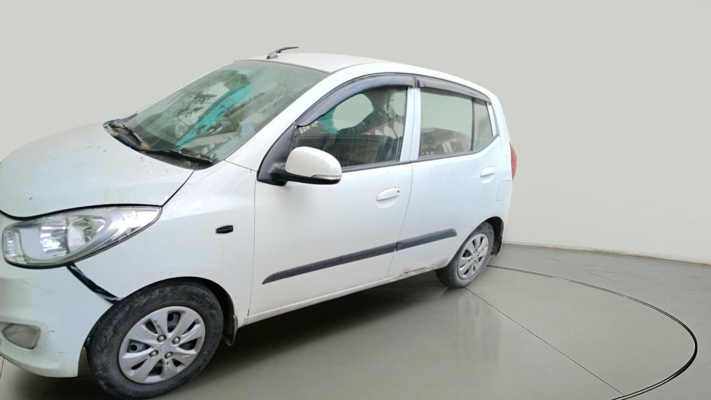 2012 Hyundai i10 MAGNA 1.2, Petrol, Manual, 1,16,200 km, exterior