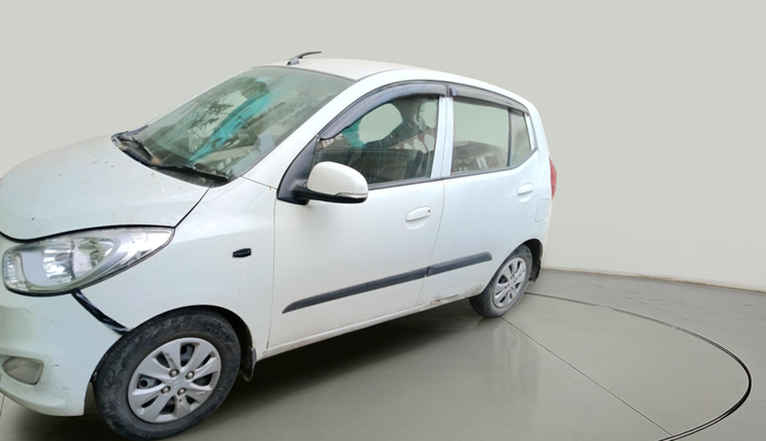 2012 Hyundai i10 MAGNA 1.2, Petrol, Manual, 1,14,514 km, exterior