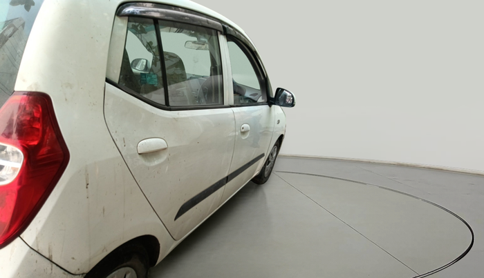 2012 Hyundai i10 MAGNA 1.2, Petrol, Manual, 1,14,514 km, exterior