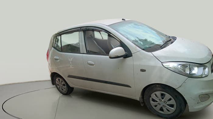 2012 Hyundai i10 MAGNA 1.2, Petrol, Manual, 1,16,200 km, exterior