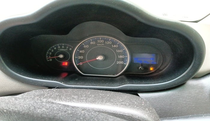 2012 Hyundai i10 MAGNA 1.2, Petrol, Manual, 1,14,514 km, interior