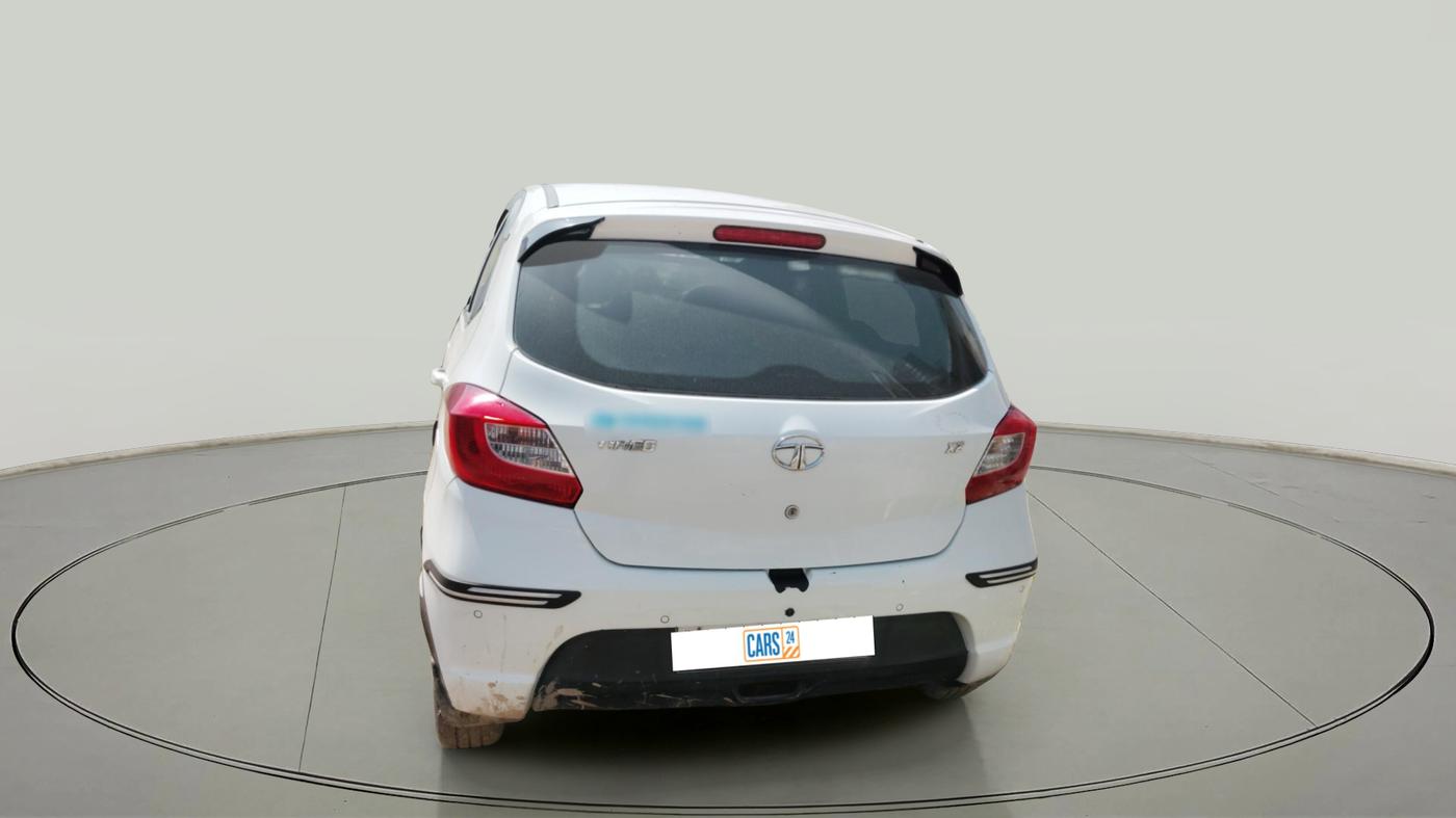 2019 Tata Tiago XZ PETROL, Petrol, Manual, 3,20,000 km, exterior