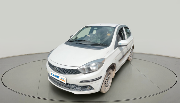 2019 Tata Tiago XZ PETROL, Petrol, Manual, 50,082 km, exterior