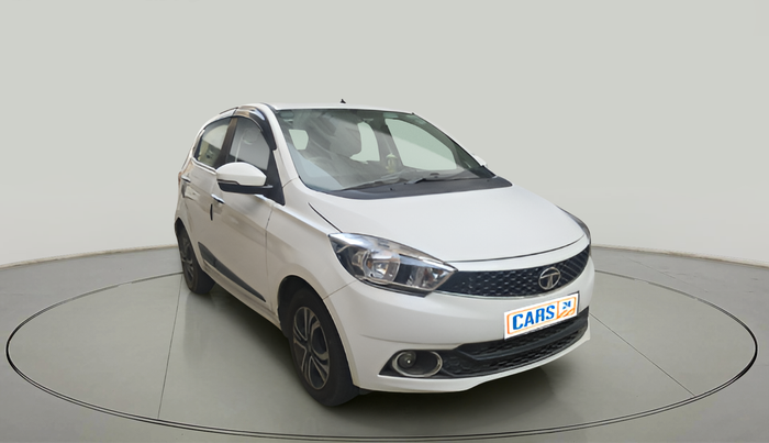 2019 Tata Tiago XZ PETROL, Petrol, Manual, 50,082 km, exterior