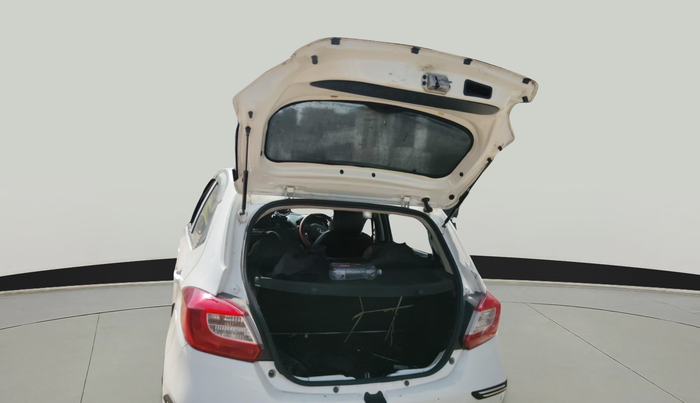 2019 Tata Tiago XZ PETROL, Petrol, Manual, 50,082 km, exterior