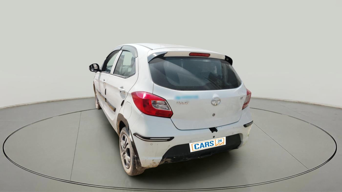 2019 Tata Tiago XZ PETROL, Petrol, Manual, 3,20,000 km, exterior