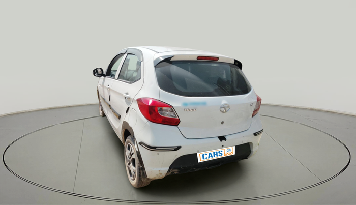 2019 Tata Tiago XZ PETROL, Petrol, Manual, 50,082 km, exterior