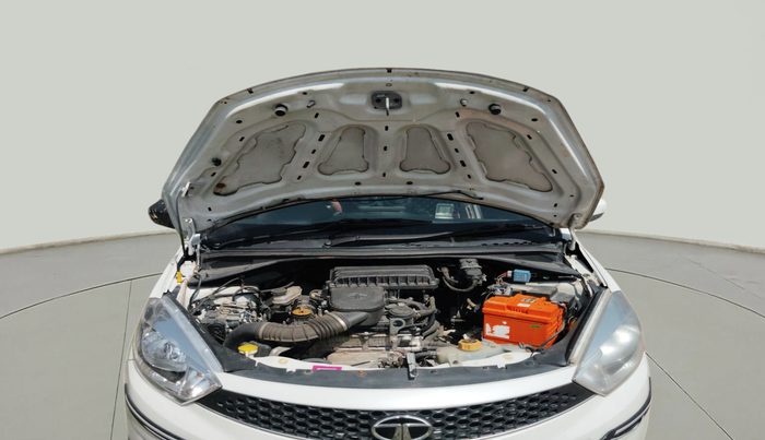 2019 Tata Tiago XZ PETROL, Petrol, Manual, 50,082 km, exterior