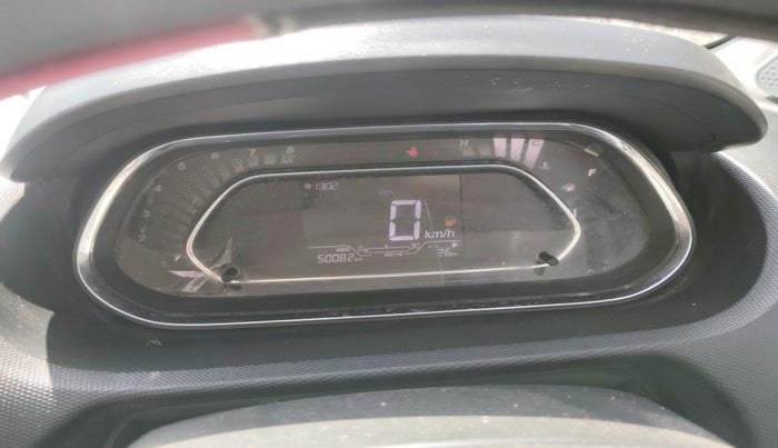 2019 Tata Tiago XZ PETROL, Petrol, Manual, 50,082 km, interior