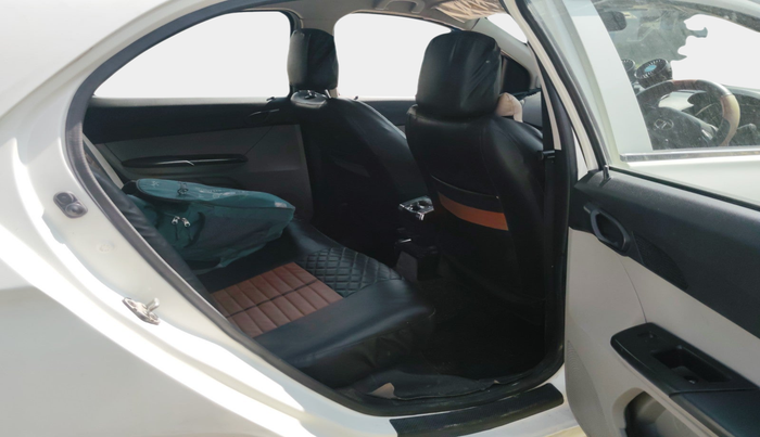 2019 Tata Tiago XZ PETROL, Petrol, Manual, 50,082 km, interior