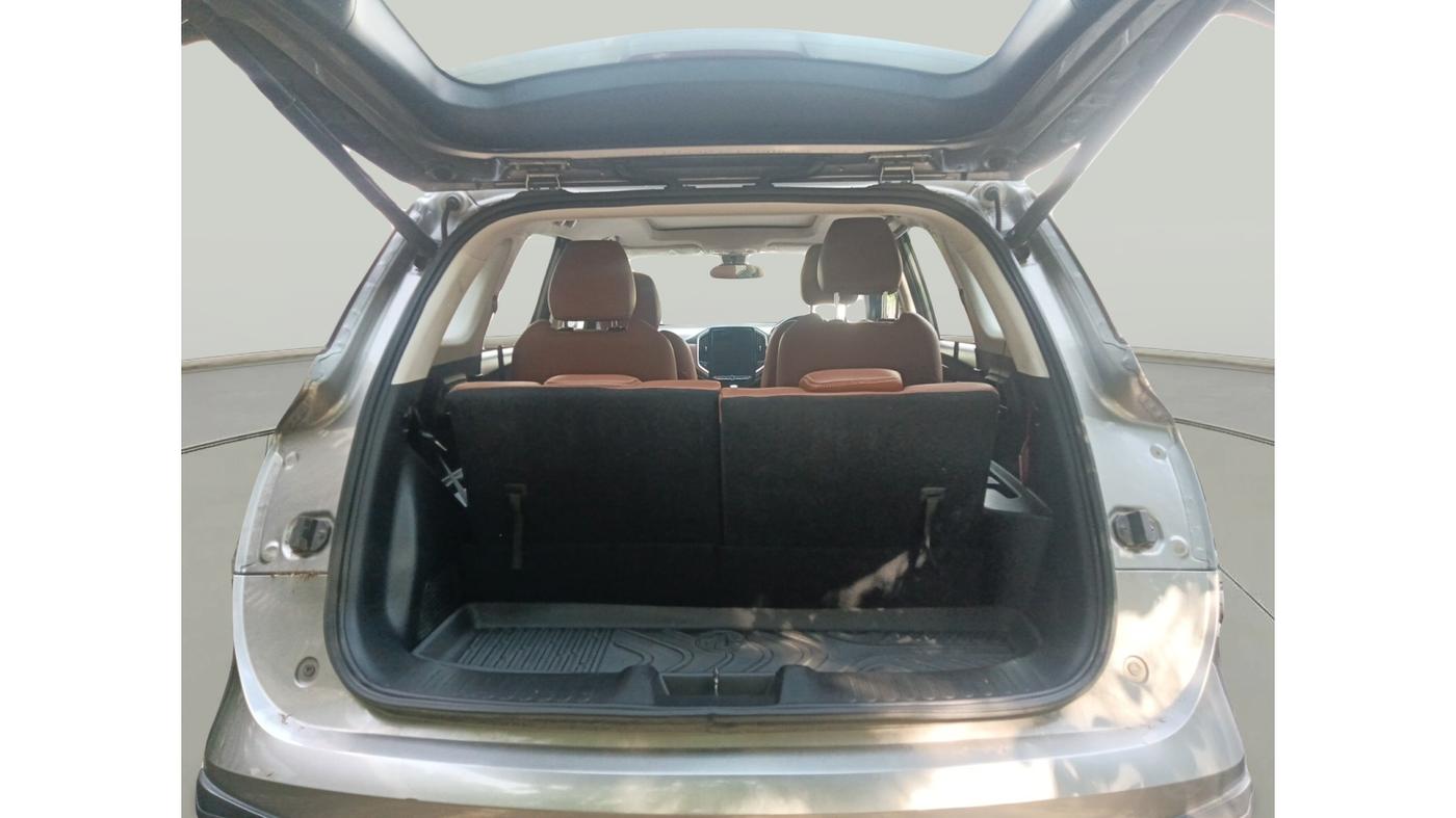 2022 MG HECTOR PLUS SHARP 2.0 DIESEL TURBO MT 6-STR, Diesel, Manual, 60,890 km, exterior