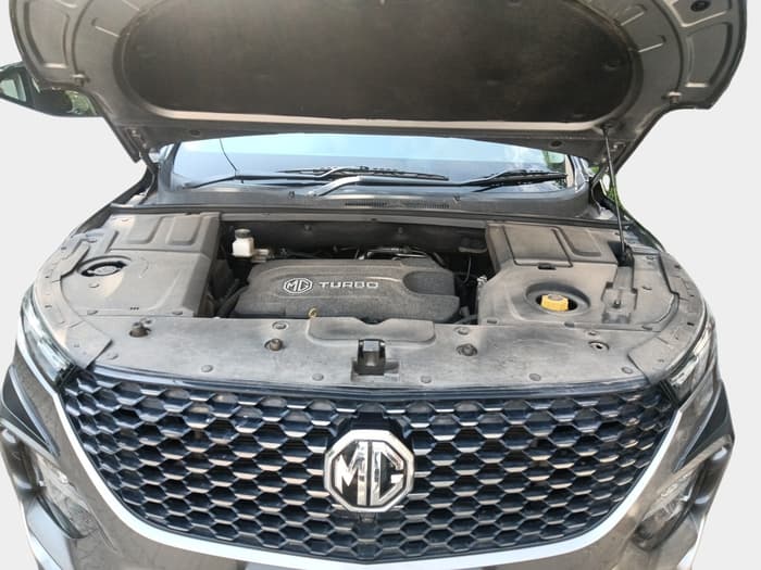 2022 MG HECTOR PLUS SHARP 2.0 DIESEL TURBO MT 6-STR, Diesel, Manual, 60,890 km, exterior