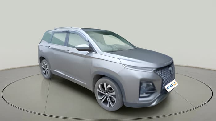 2020 MG HECTOR SUPER 1.5 PETROL, Petrol, Manual, 94,000 km, exterior