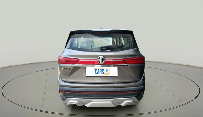 2020 MG HECTOR SUPER 1.5 PETROL, Petrol, Manual, 92,621 km, exterior