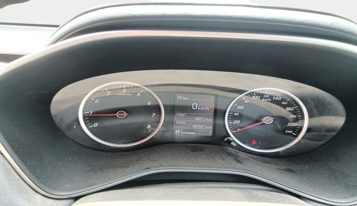 2020 MG HECTOR SUPER 1.5 PETROL, Petrol, Manual, 92,621 km, interior