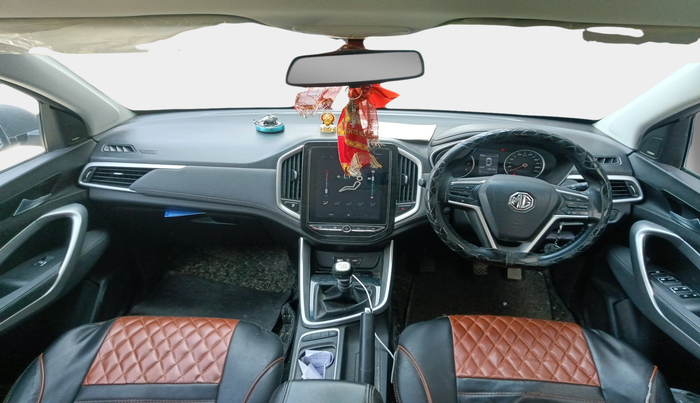 2020 MG HECTOR SUPER 1.5 PETROL, Petrol, Manual, 92,621 km, interior