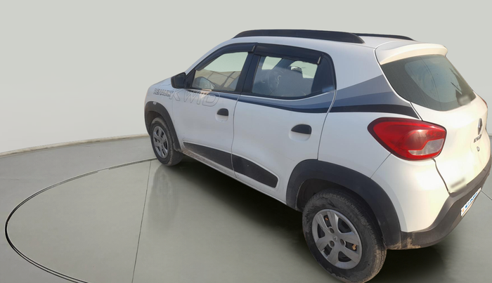 2017 Renault Kwid RXL, Petrol, Manual, 54,808 km, exterior