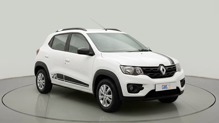 2017 Renault Kwid RXL, Petrol, Manual, 55,000 km, exterior