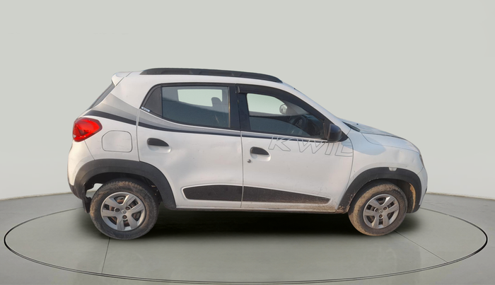 2017 Renault Kwid RXL, Petrol, Manual, 54,808 km, exterior