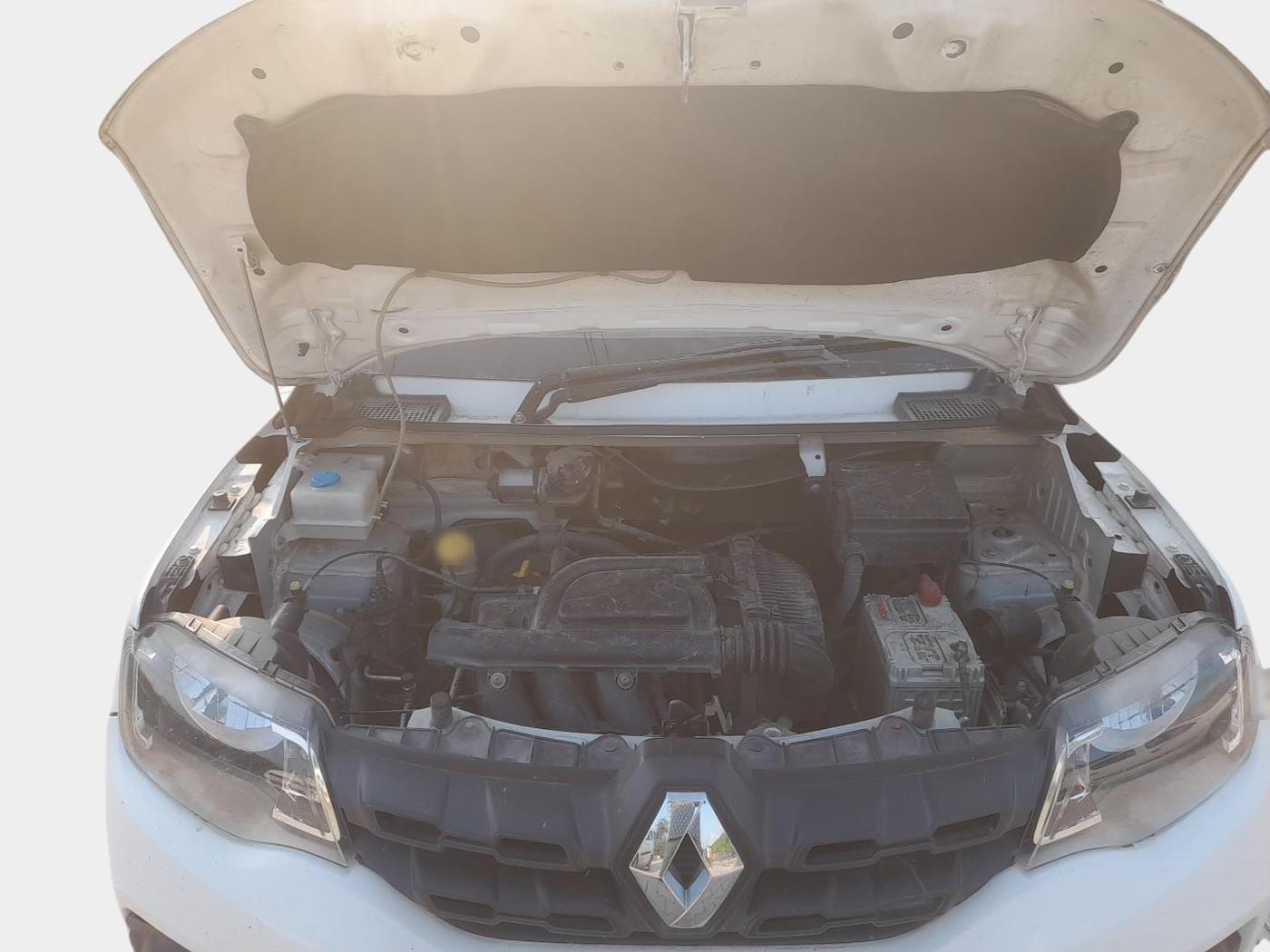 2017 Renault Kwid RXL, Petrol, Manual, 55,000 km, exterior