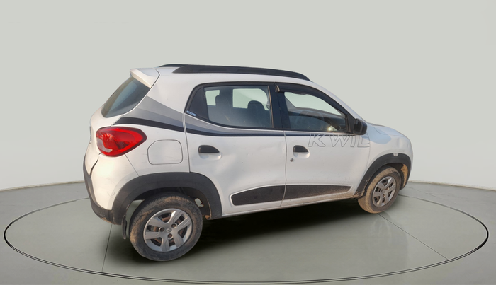 2017 Renault Kwid RXL, Petrol, Manual, 54,808 km, exterior
