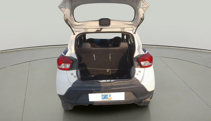 2017 Renault Kwid RXL, Petrol, Manual, 54,808 km, exterior