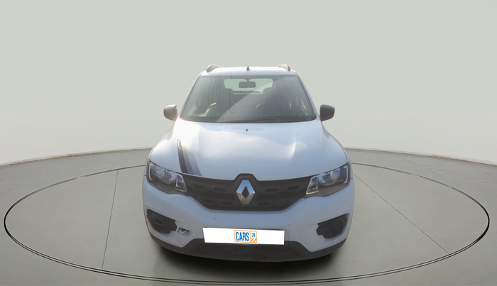 2017 Renault Kwid RXL, Petrol, Manual, 54,808 km, exterior