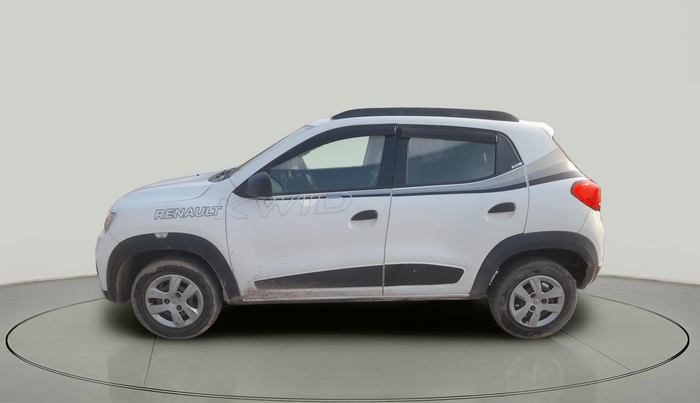 2017 Renault Kwid RXL, Petrol, Manual, 54,808 km, exterior